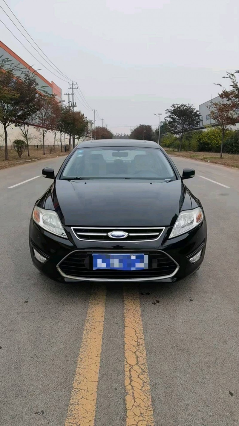 徐州14年福特蒙迪欧1