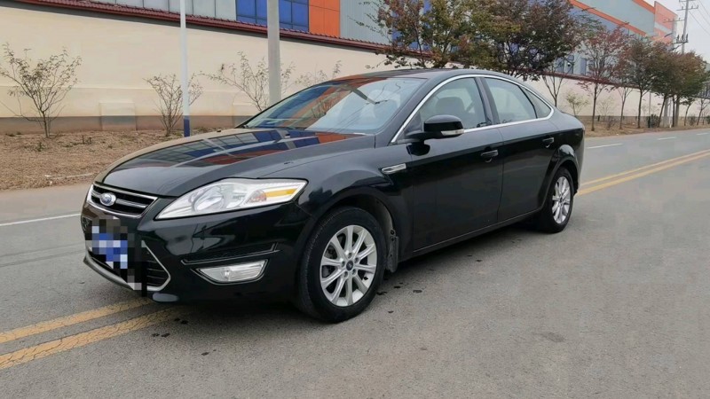 徐州14年福特蒙迪欧2