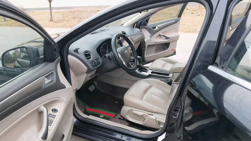 徐州14年福特蒙迪欧3