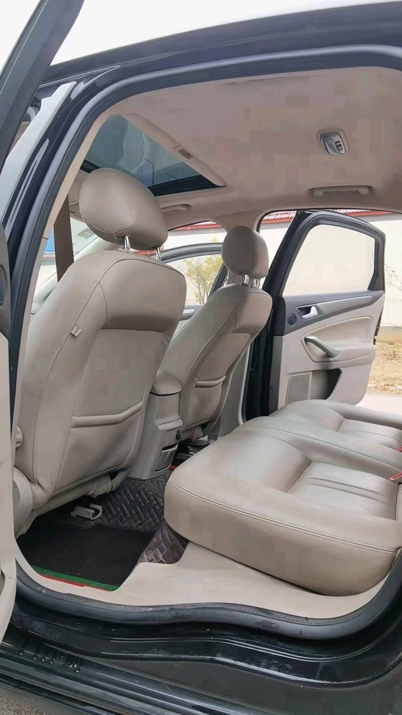 徐州14年福特蒙迪欧5