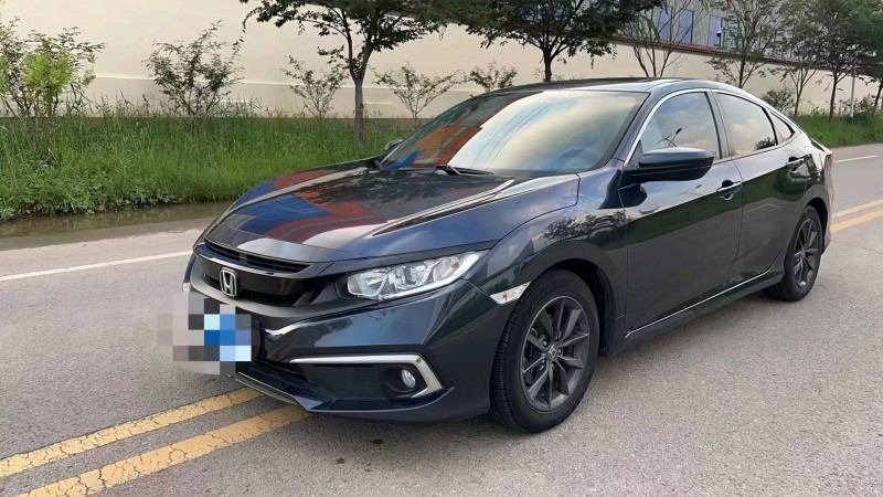 徐州20年本田思域2