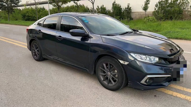 徐州20年本田思域3