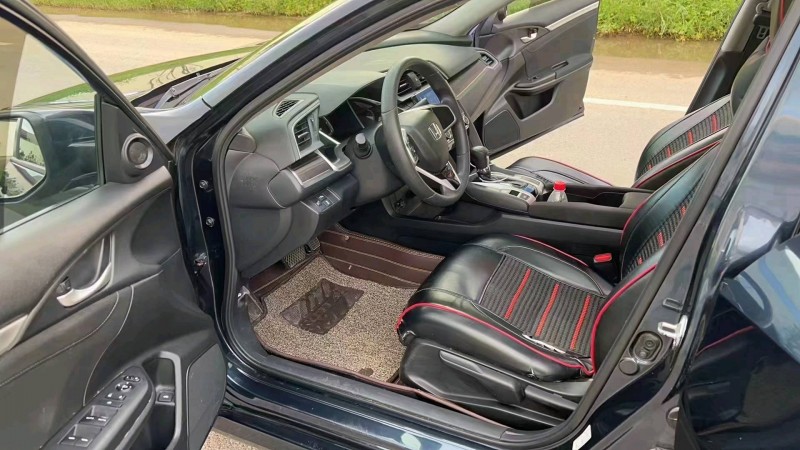 徐州20年本田思域4