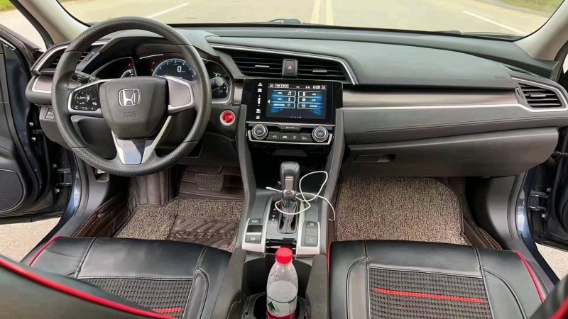 徐州20年本田思域5