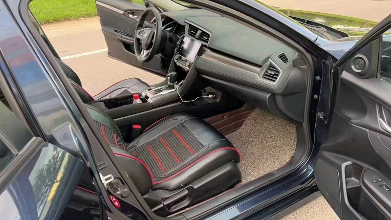 徐州20年本田思域6