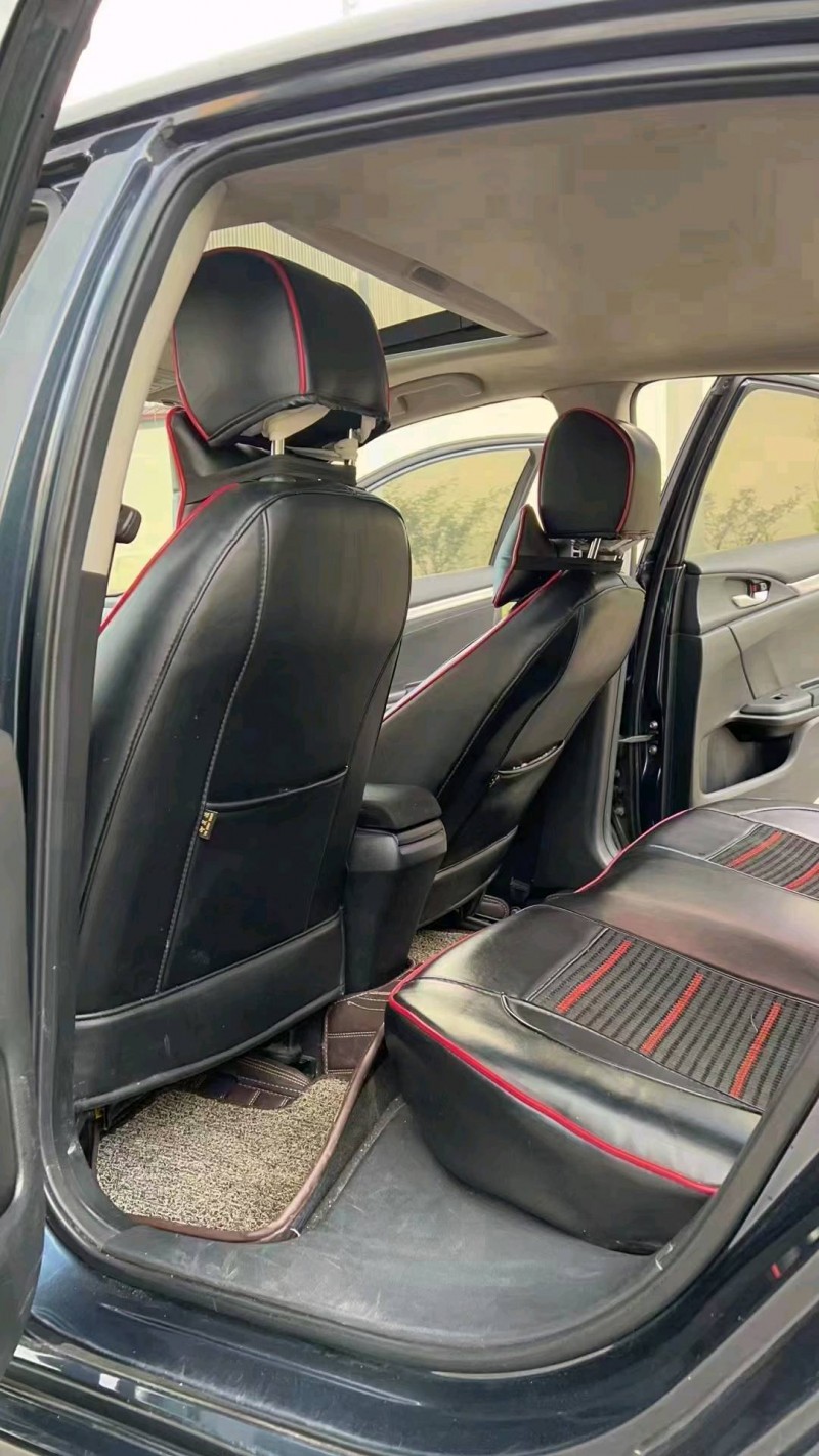 徐州20年本田思域7