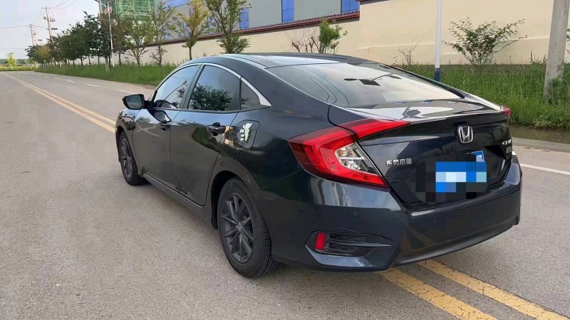 徐州20年本田思域8