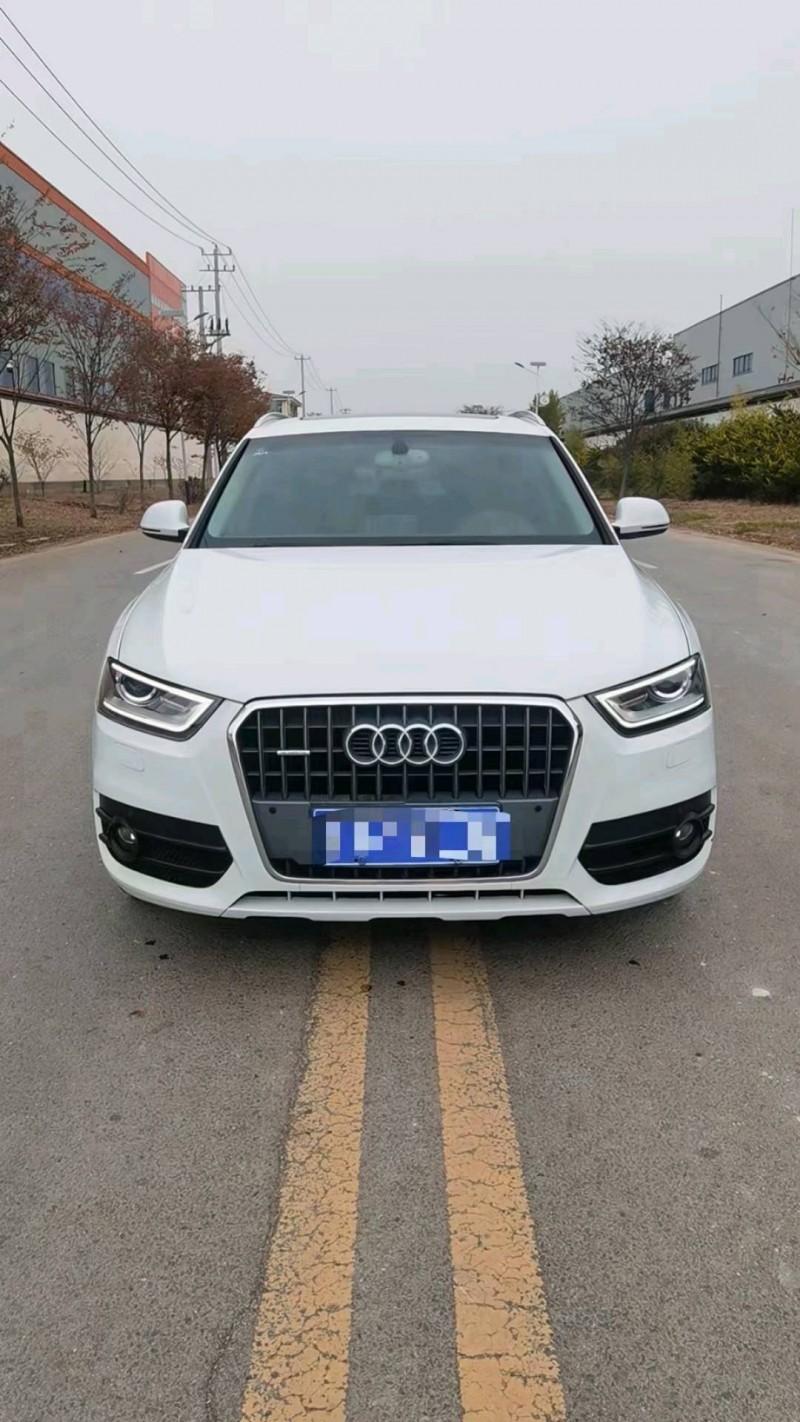 徐州16年奥迪Q31
