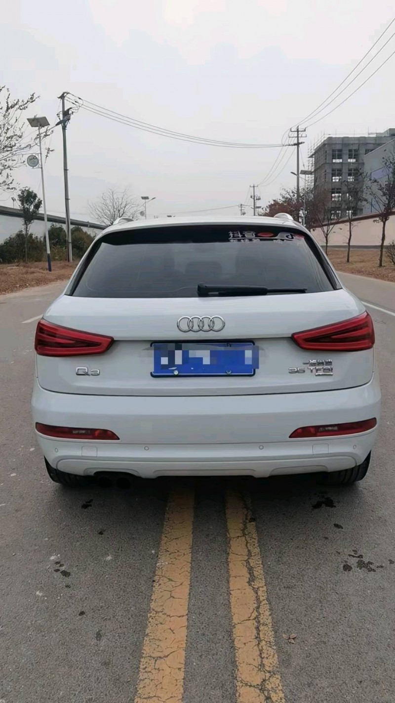徐州16年奥迪Q39