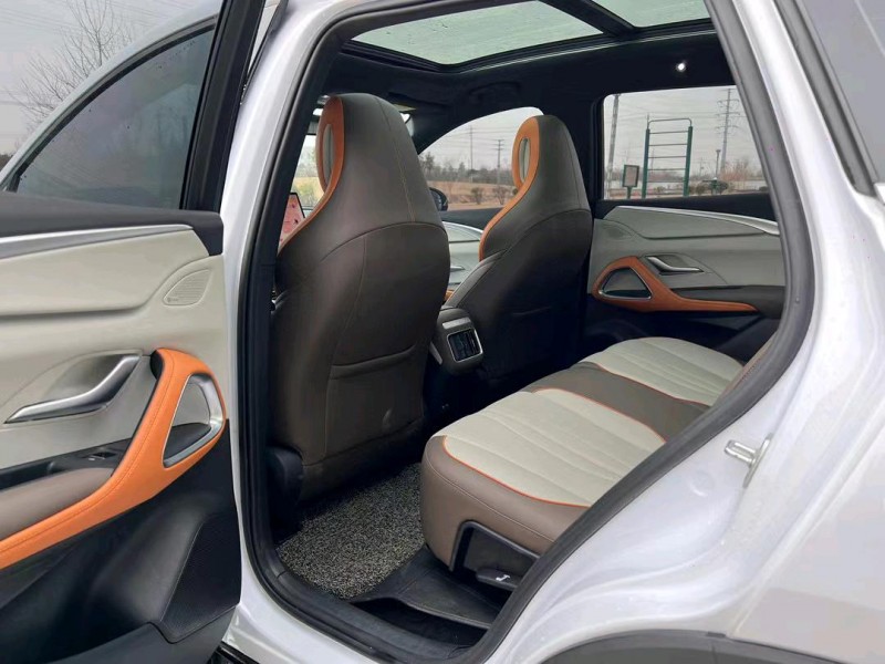 盐城23年比亚迪宋新能源4