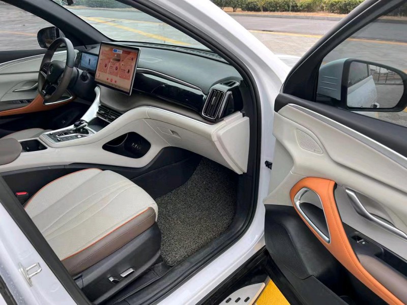 盐城23年比亚迪宋新能源5