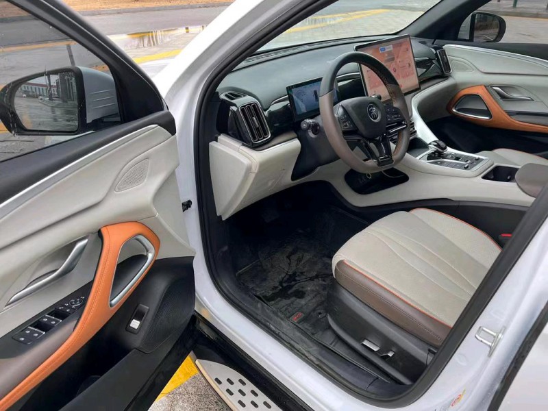 盐城23年比亚迪宋新能源7