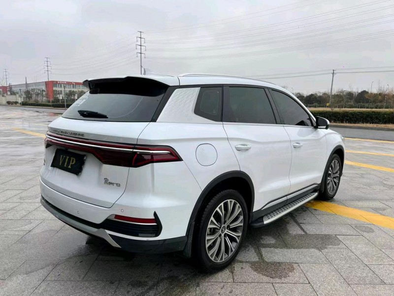 盐城23年比亚迪宋新能源8