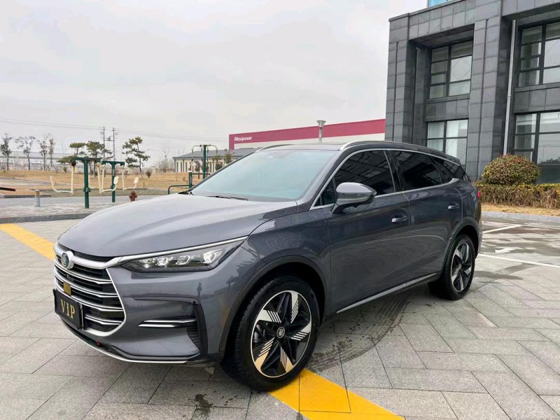 盐城23年比亚迪唐3