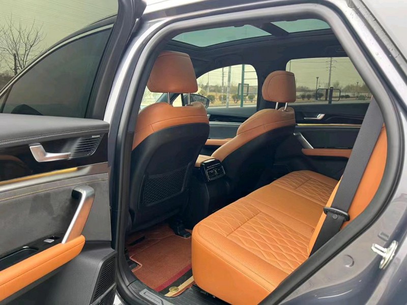 盐城23年比亚迪唐4