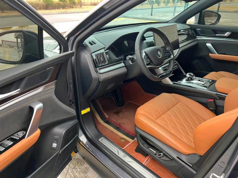 盐城23年比亚迪唐7