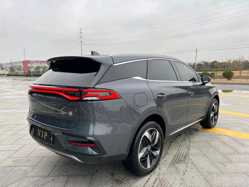 盐城23年比亚迪唐8