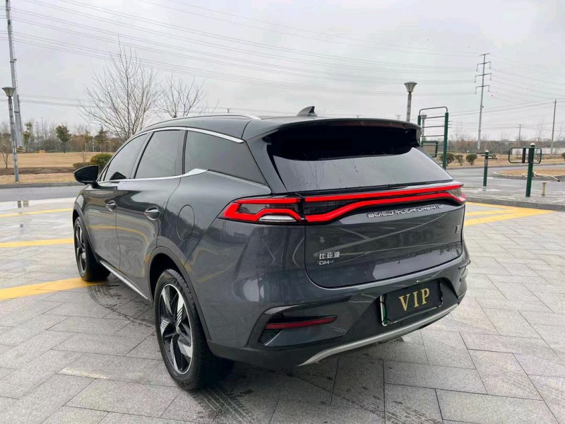 盐城23年比亚迪唐9