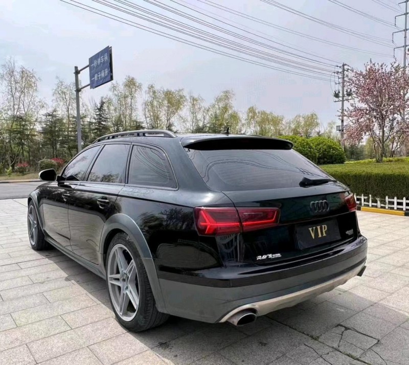 盐城16年奥迪A6L9