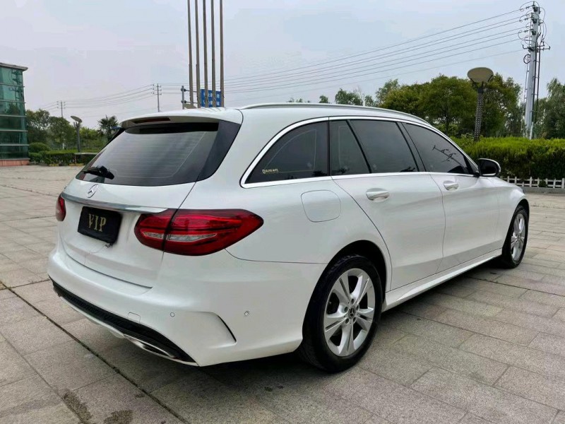 盐城18年奔驰C8