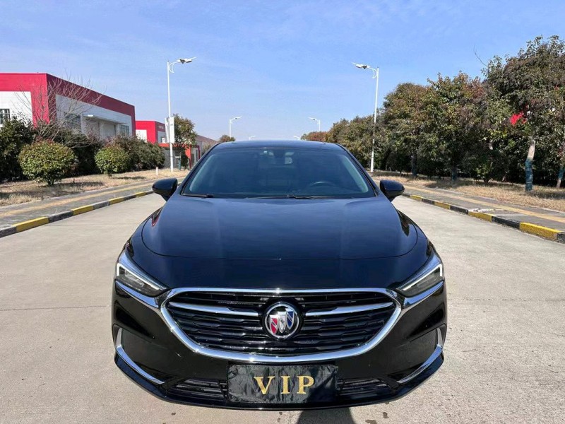 盐城21年别克君越1