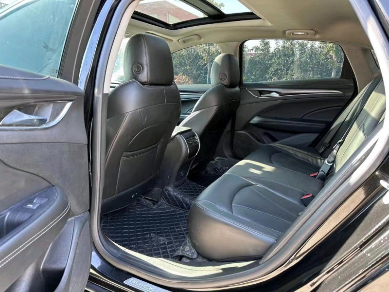 盐城21年别克君越4