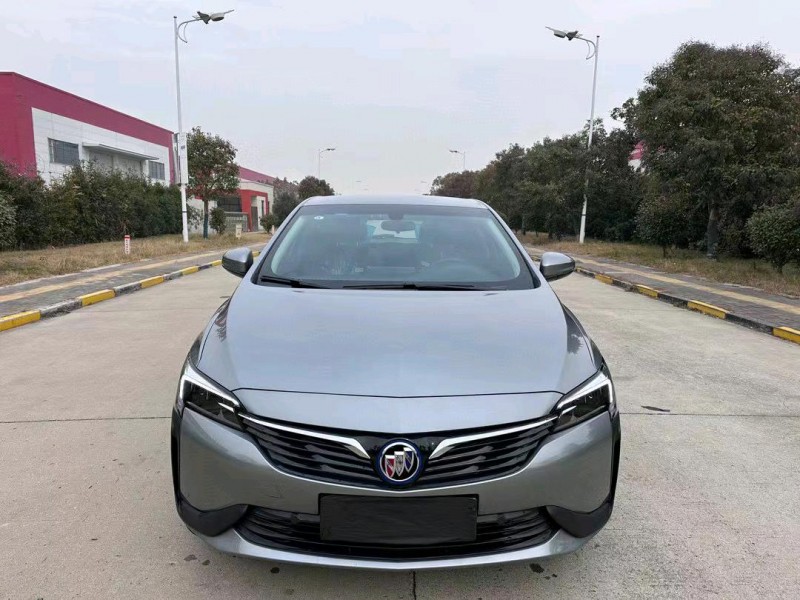 盐城23年别克微蓝1