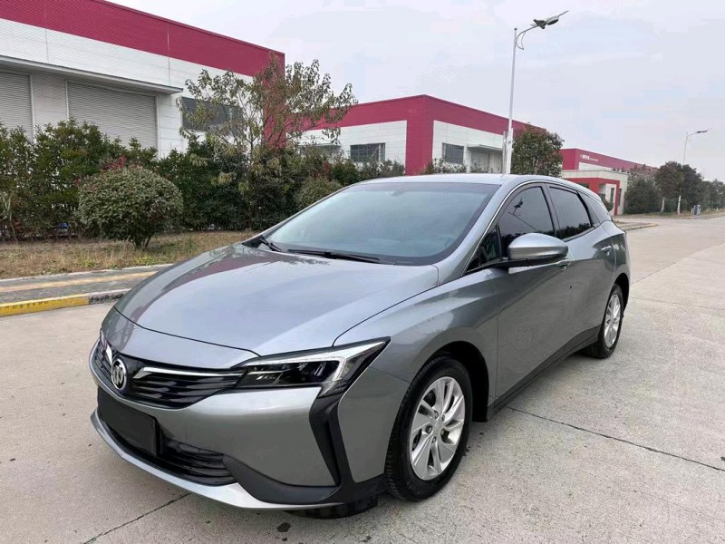 盐城23年别克微蓝2