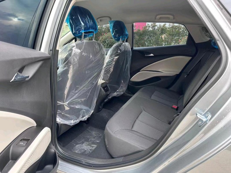 盐城23年别克微蓝3