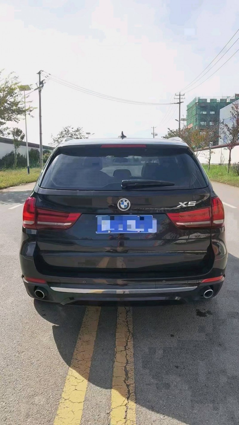 徐州18年宝马X59