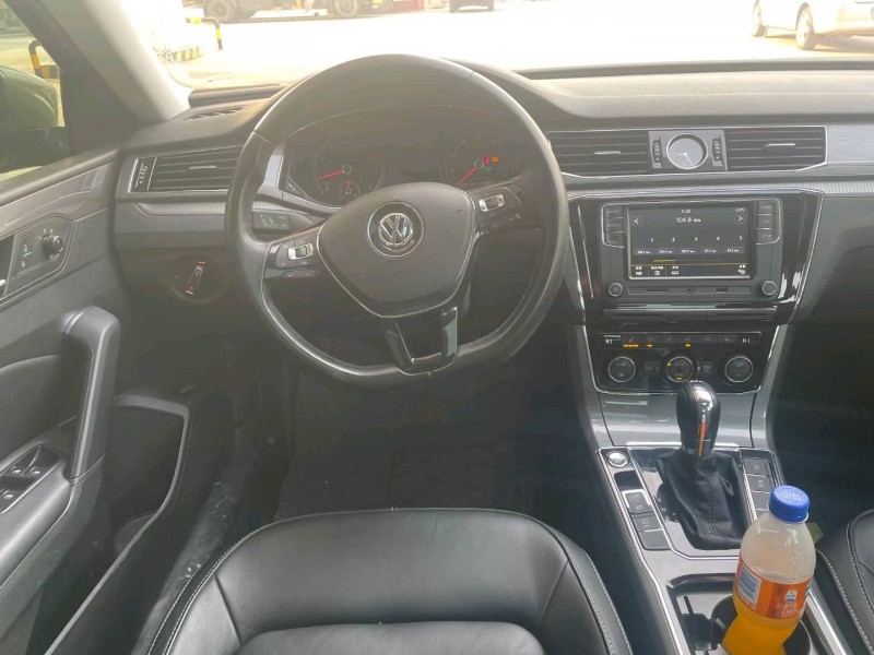 保定18年大众帕萨特5