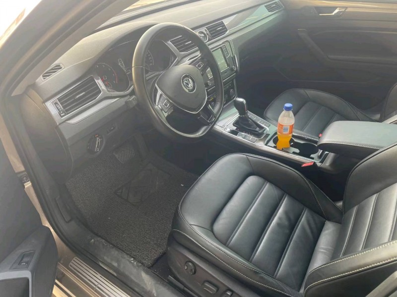 保定18年大众帕萨特6