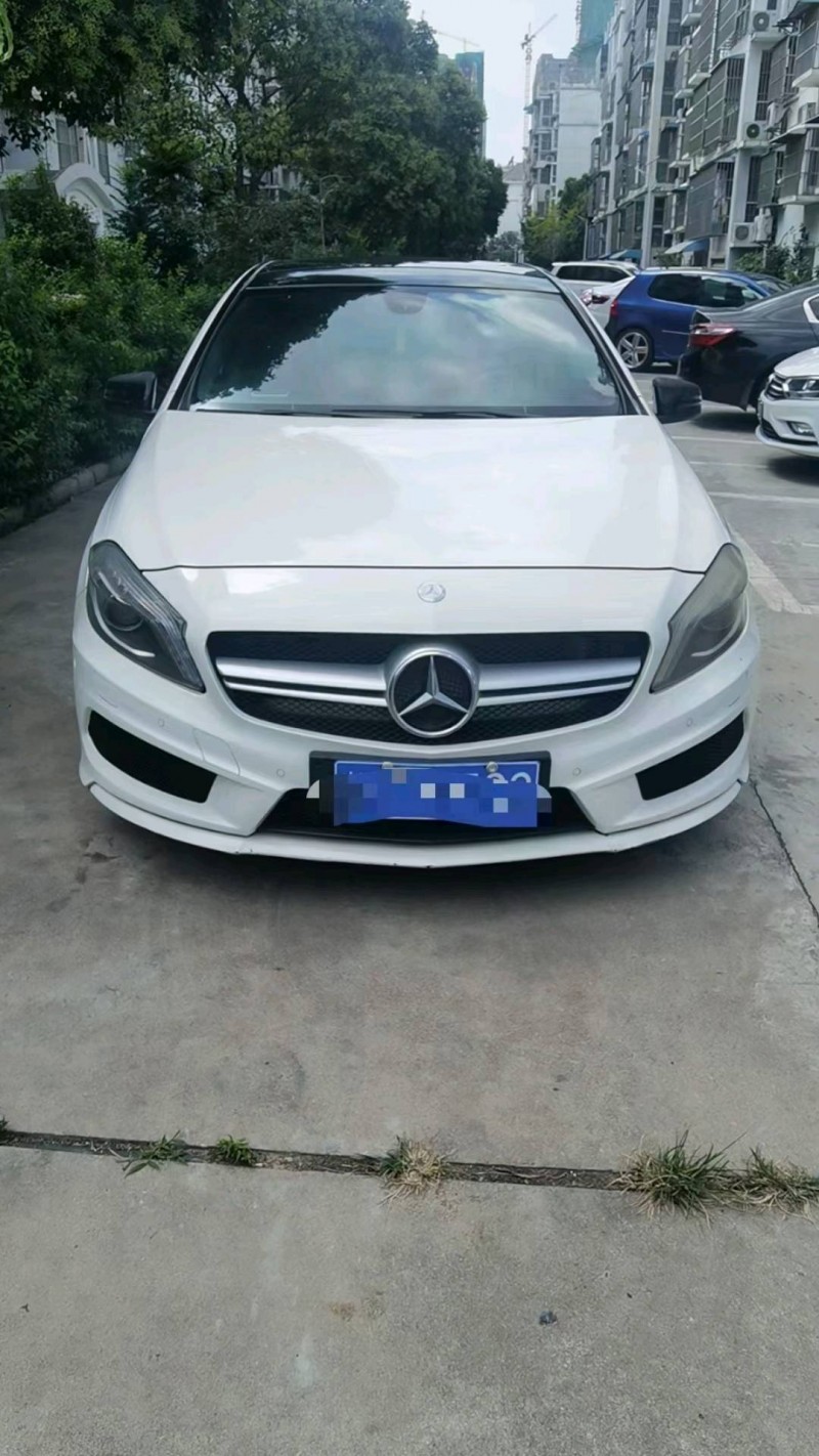 徐州15年奔驰A1
