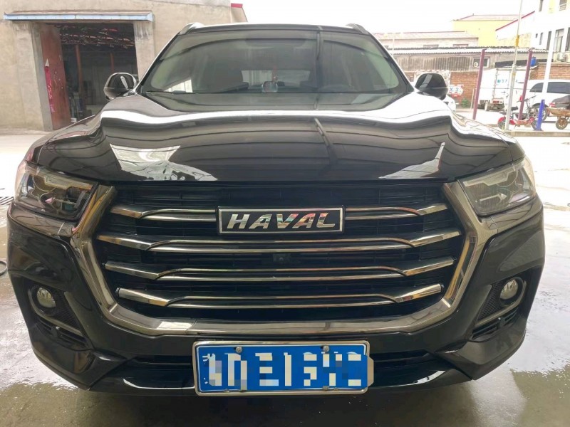 保定21年哈弗H61