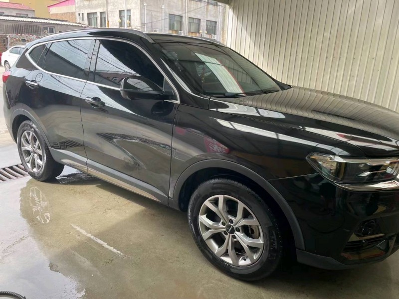 保定21年哈弗H62