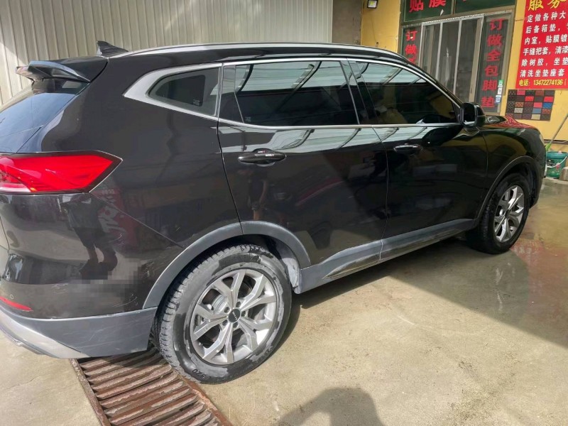 保定21年哈弗H66