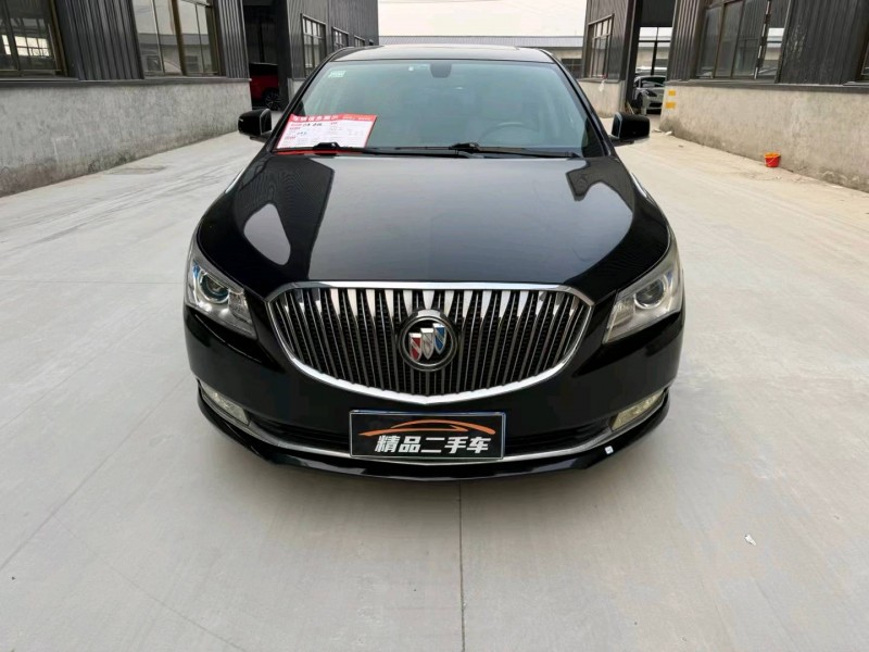 徐州15年别克君越1