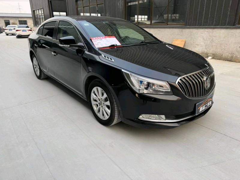 徐州15年别克君越2