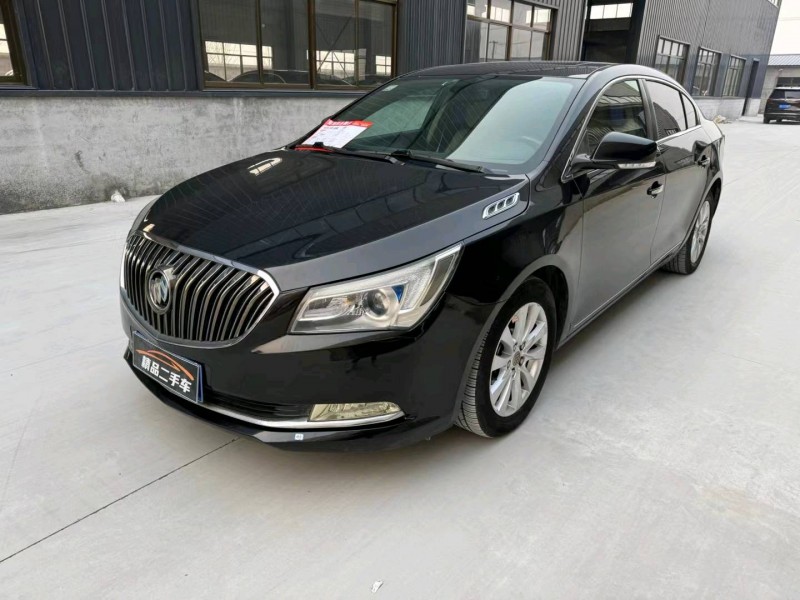 徐州15年别克君越3