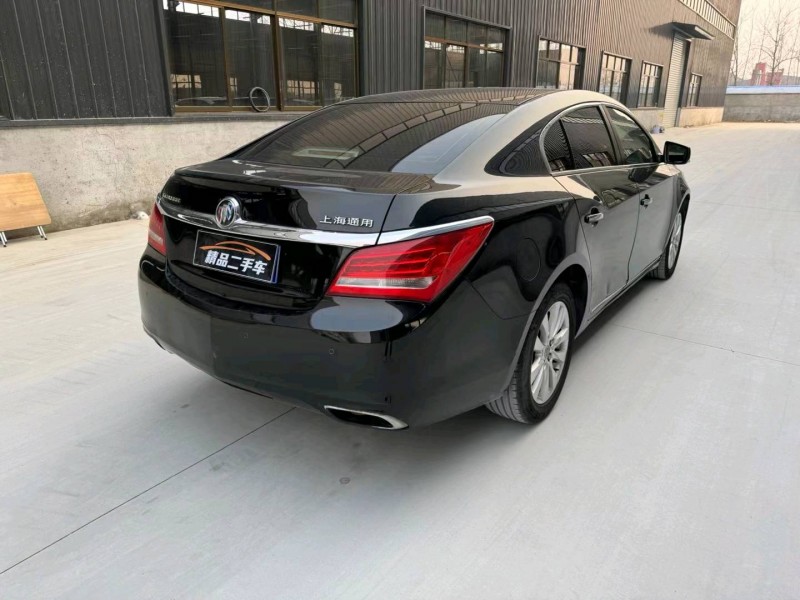 徐州15年别克君越4