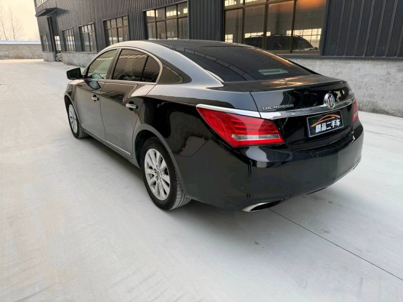 徐州15年别克君越6