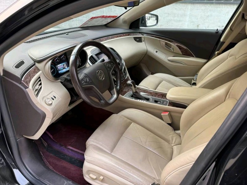 徐州15年别克君越9