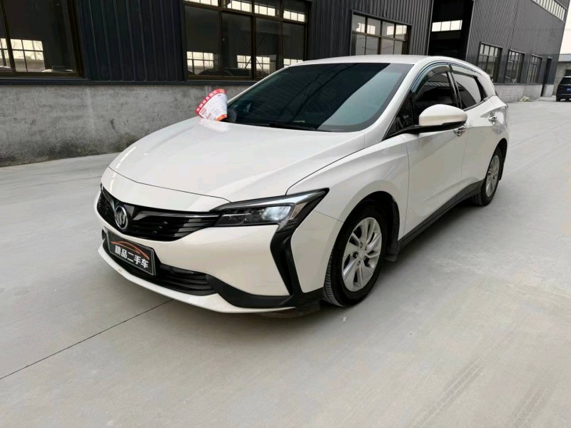 徐州21年别克微蓝3