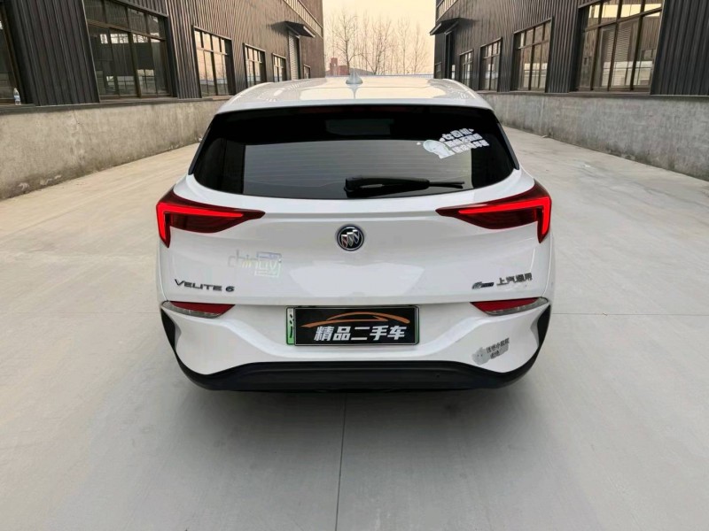 徐州21年别克微蓝5