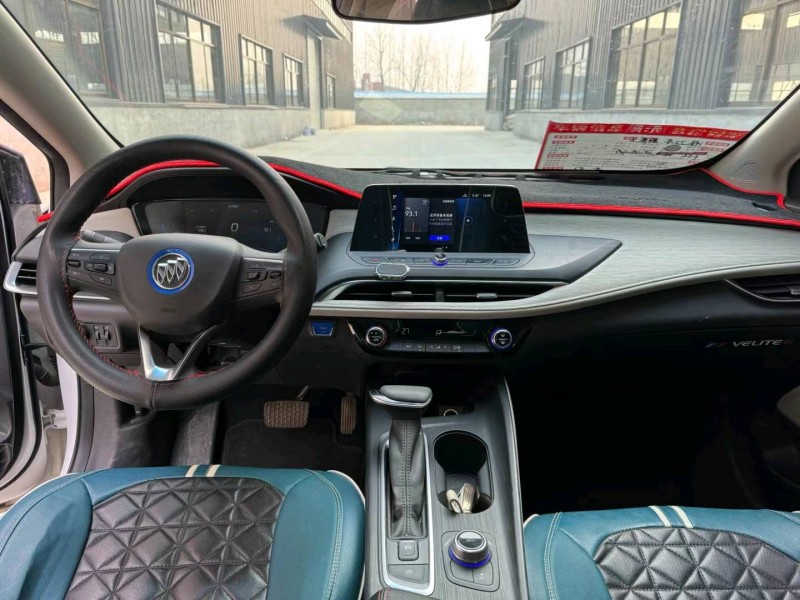 徐州21年别克微蓝7