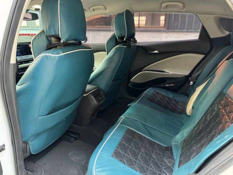 徐州21年别克微蓝8