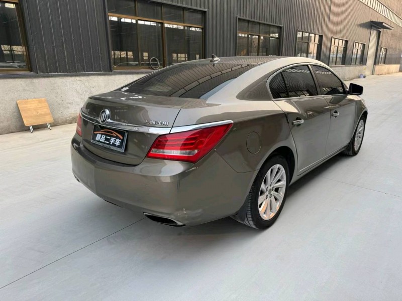 徐州15年别克君越4