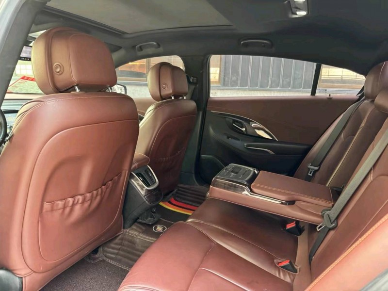 徐州15年别克君越7