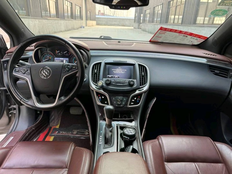 徐州15年别克君越8