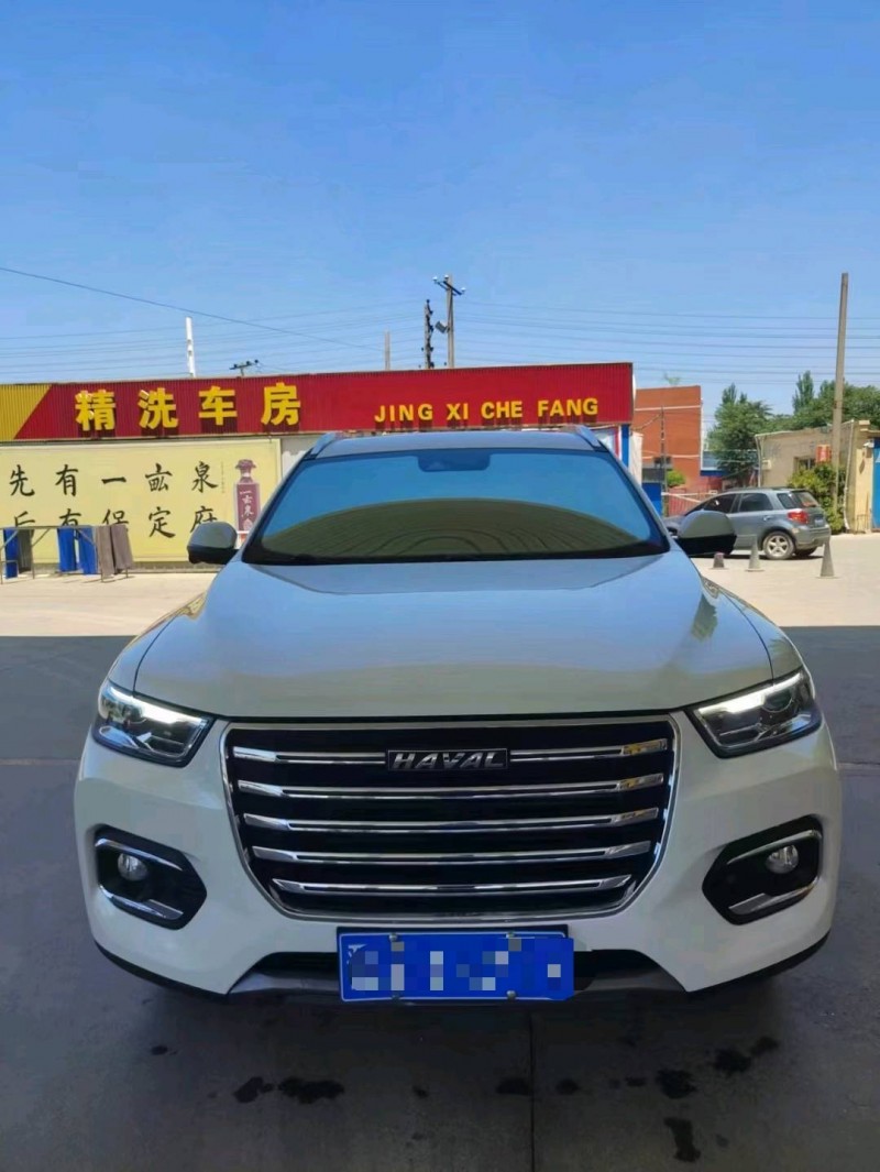 保定20年哈弗H61